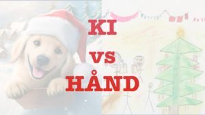 KI vs. hånd